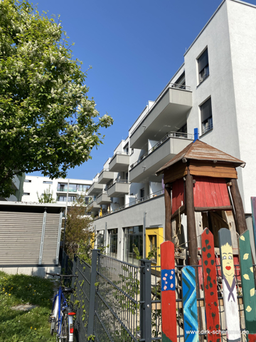 Hausansicht Südseite