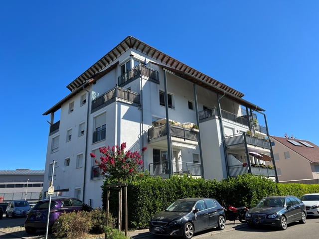 Außensicht Südseite