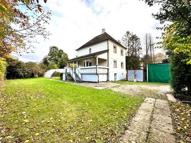 Gebäudeansicht Südostseite