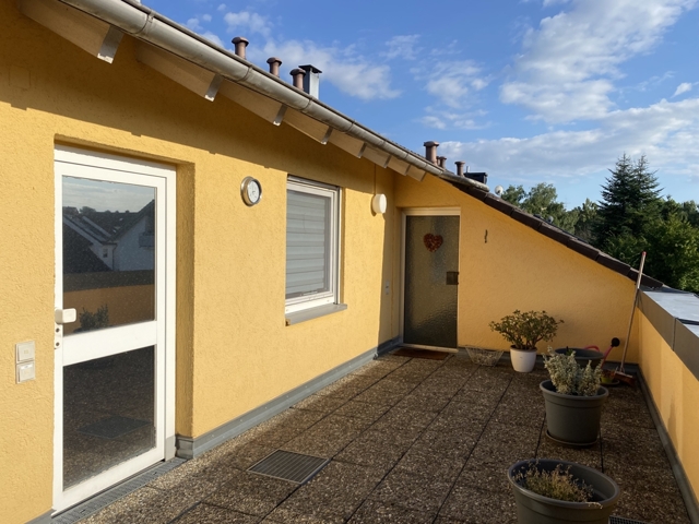 Wohnungseingang