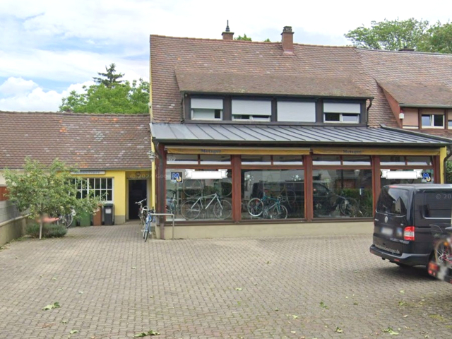 Ansicht Straßenseite