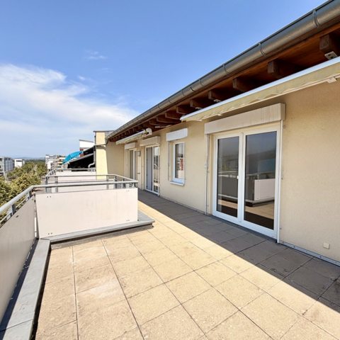 Süd-West-Terrasse