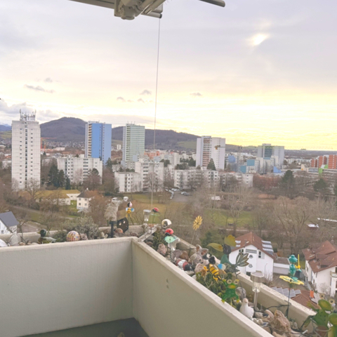 Aussicht