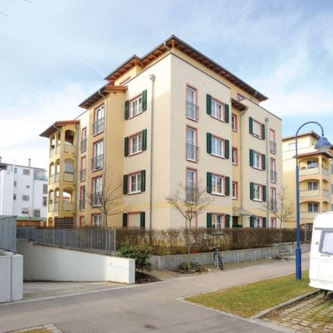 Attraktives Wohnhaus