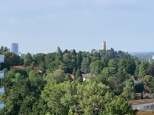 Blick zur Godesburg