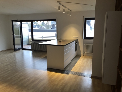 Teilansicht Wohn-/Essbereich