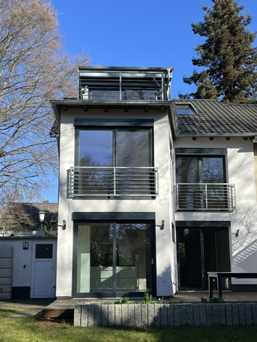 Außenansicht hinten