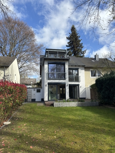 Außenansicht hinten