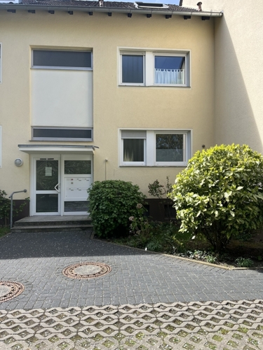 Außenansicht vorne