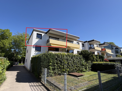 Rückansicht