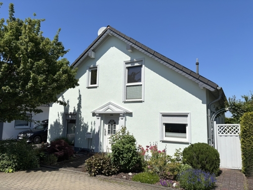 Straßenansicht