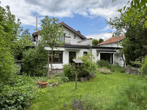 Gartenansicht