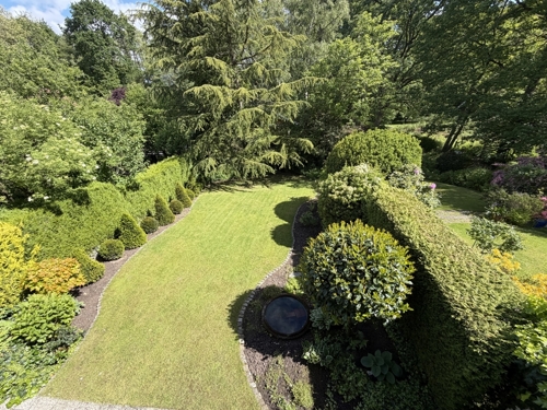 Gartenansicht