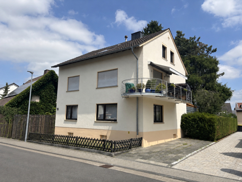 Straßenansicht