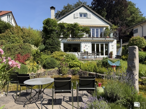 Gartenansicht