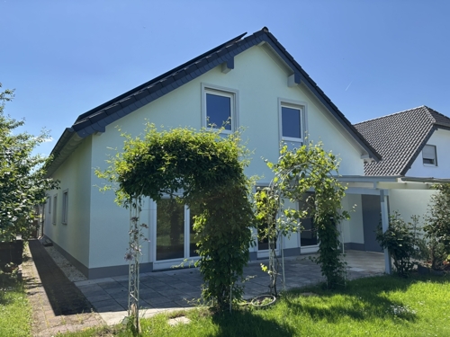 Gartenansicht