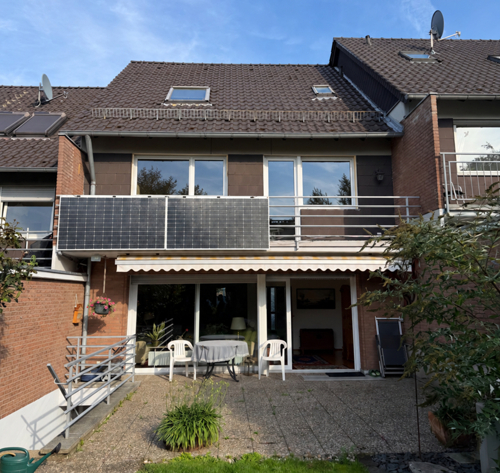 Gartenansicht