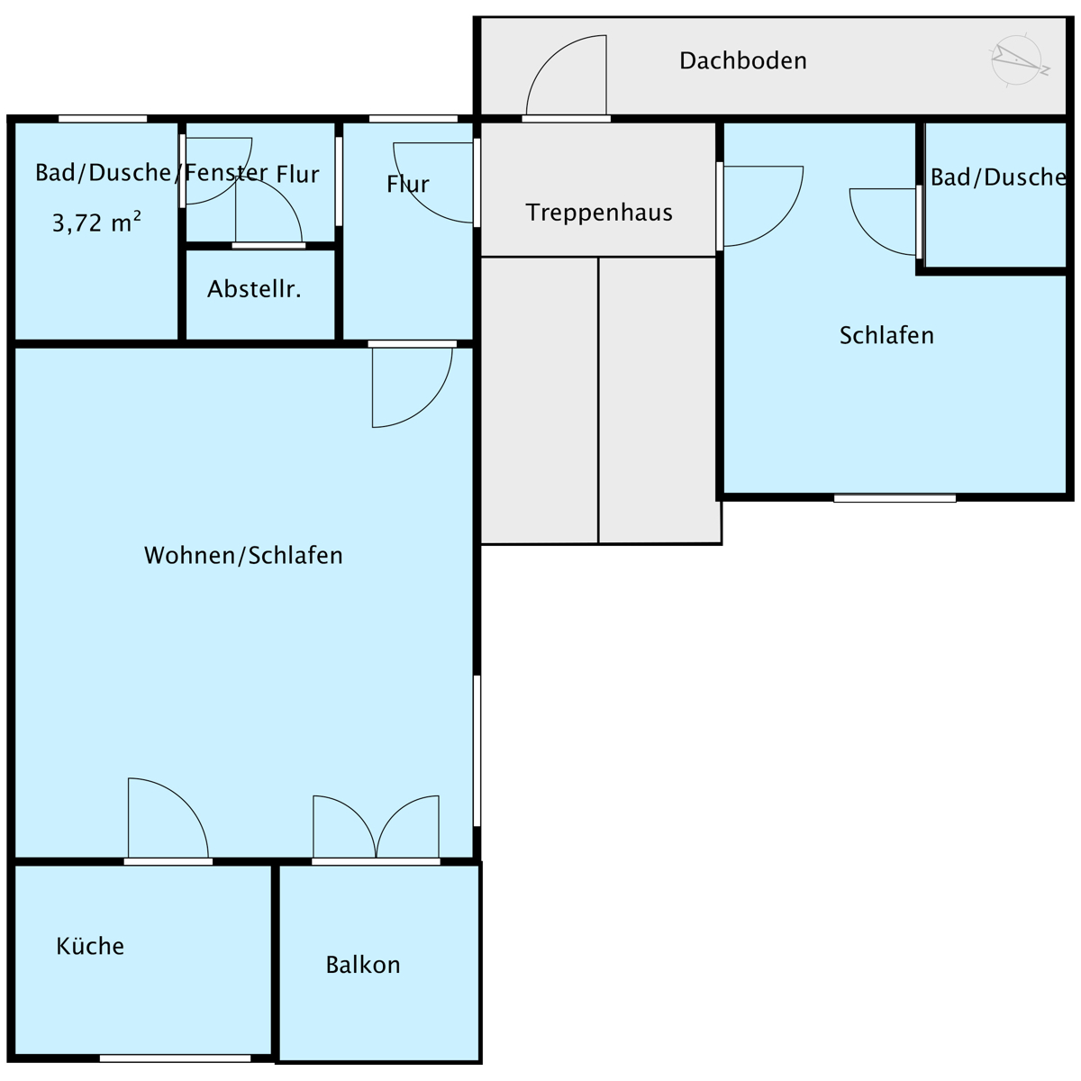 Grundriss