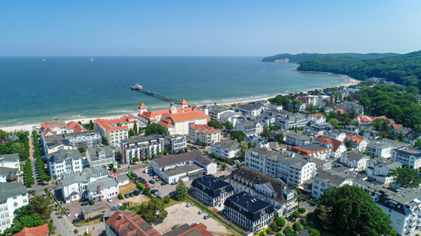 Ostseebad Binz