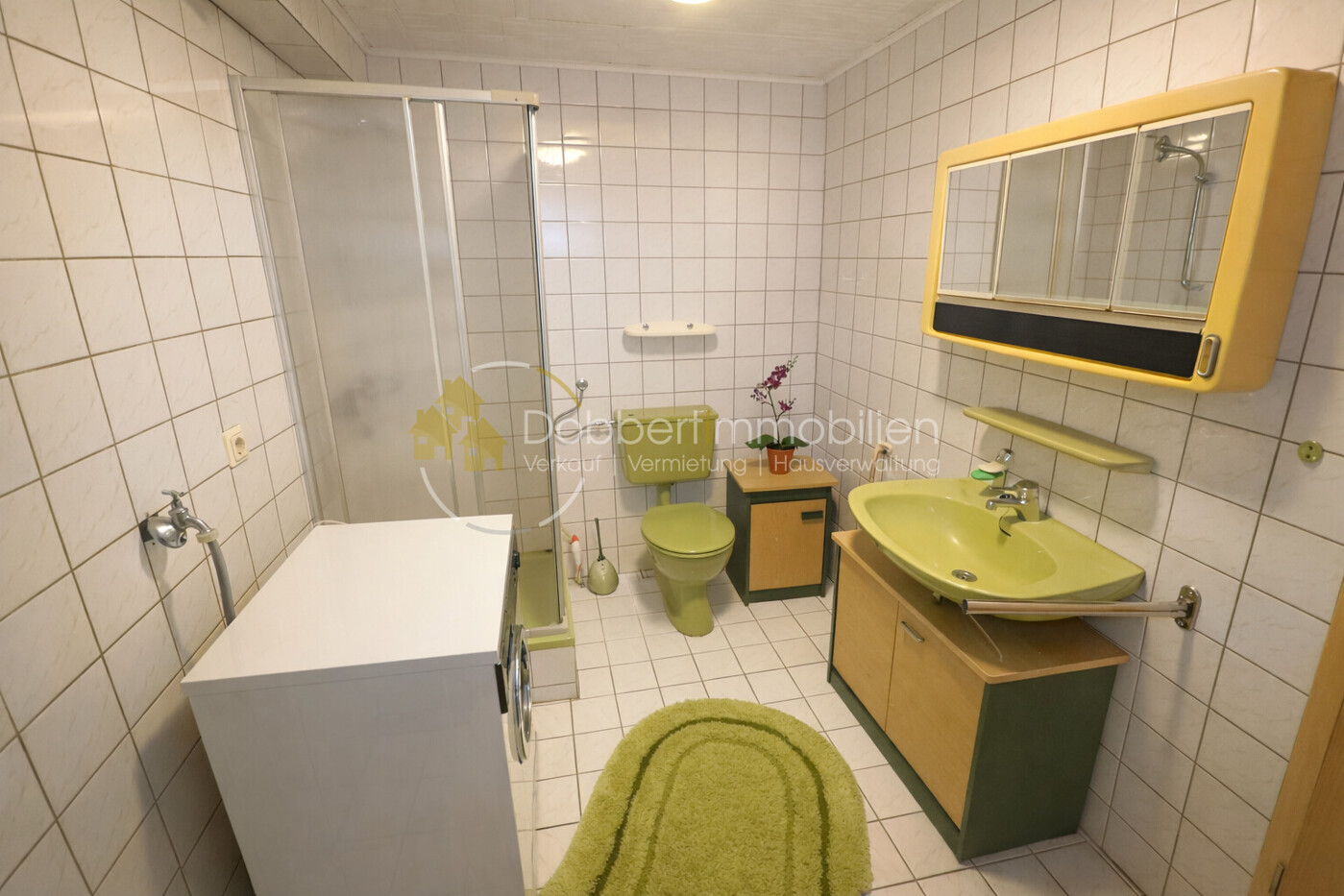 Einliegerwohnung Bad