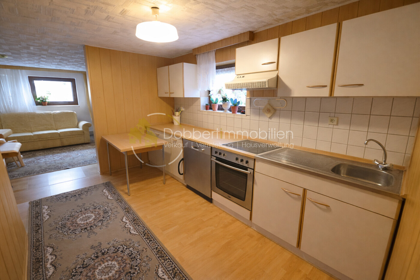 Einliegerwohnung Küche