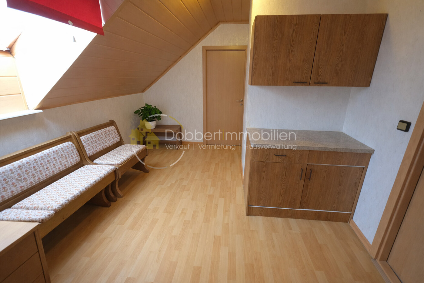 OG Küche- und Essbereich