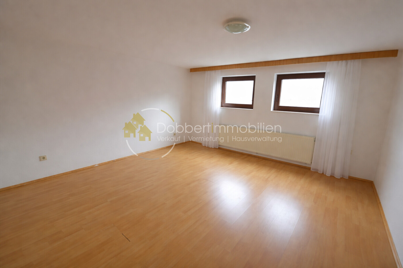 Einliegerwohnung Schlafzimmer