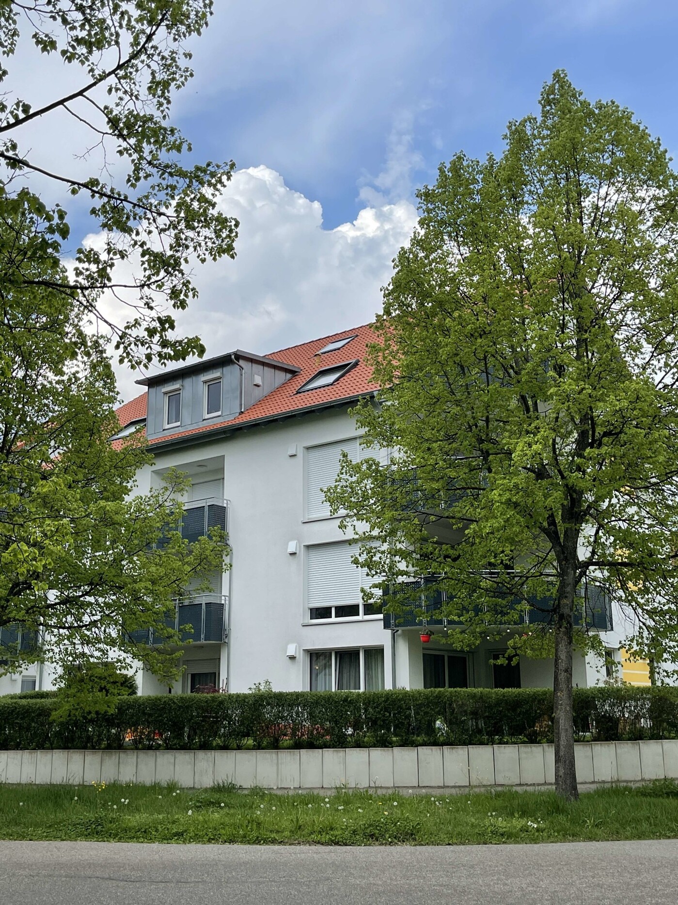 Hausansicht