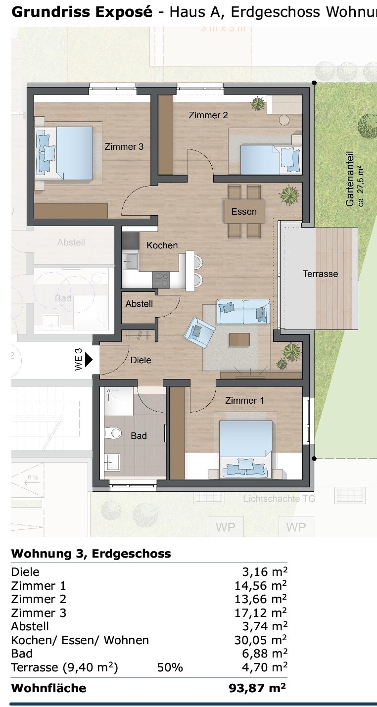30.4.2025 Wohnung 3