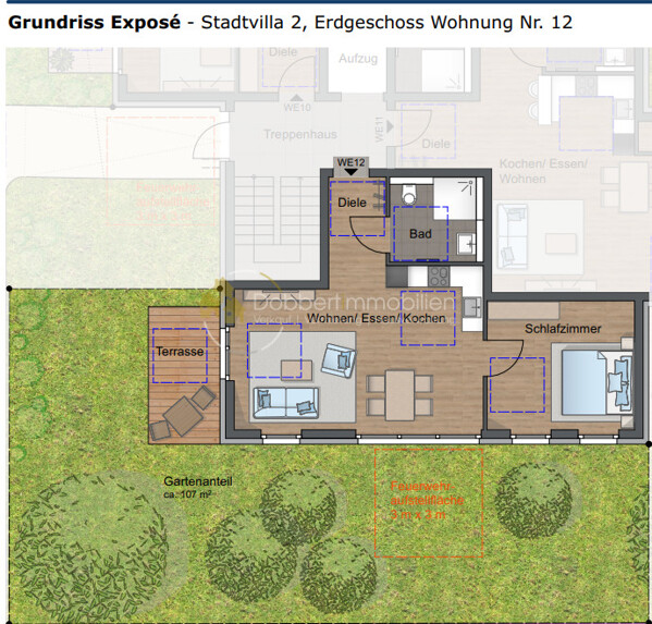 WE 12 Grundriss