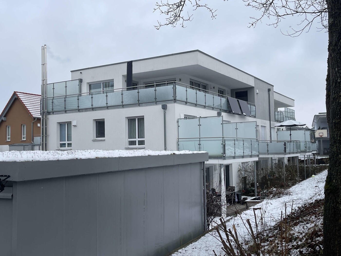 Hausansicht