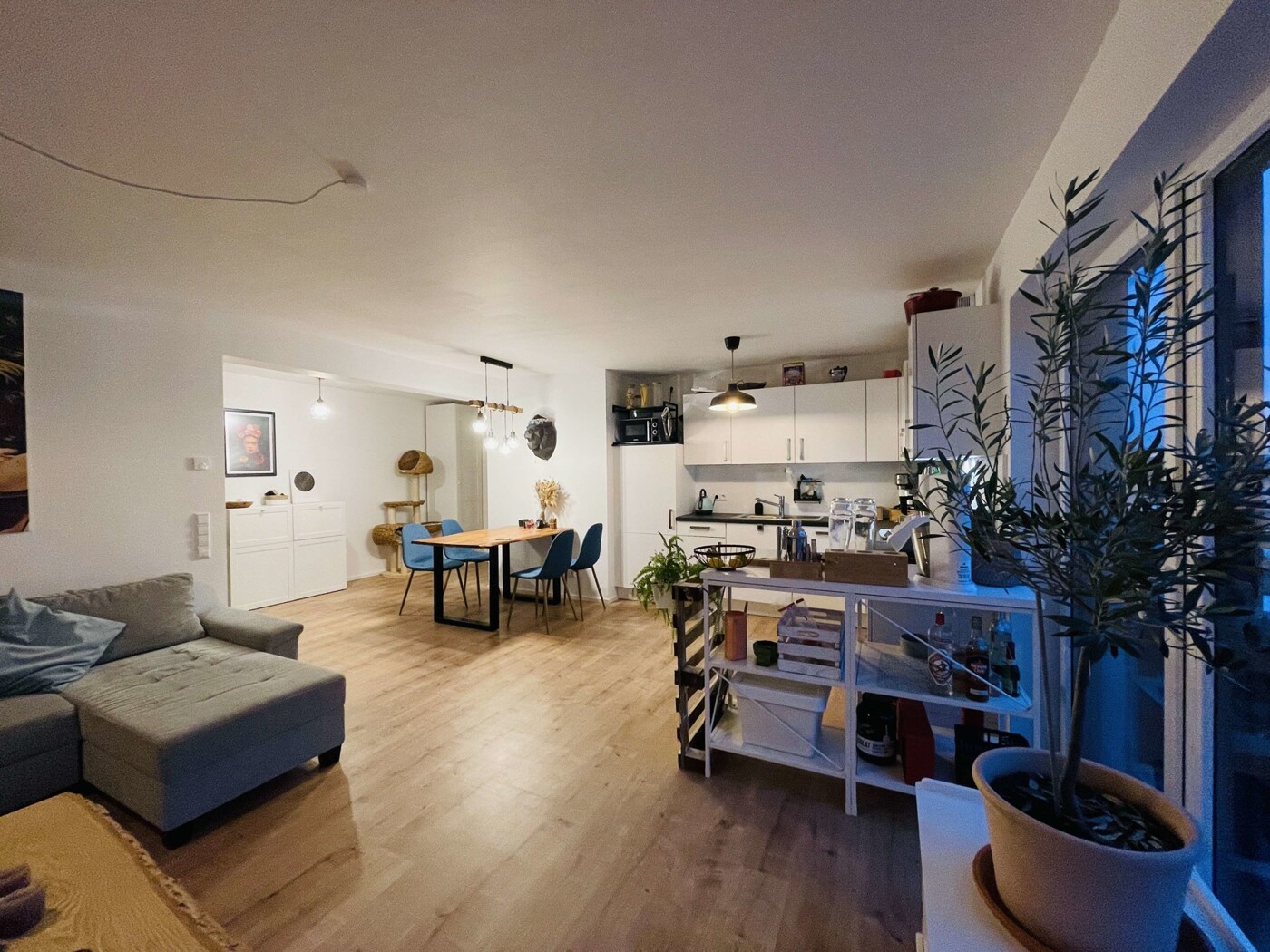 Wohnzimmer