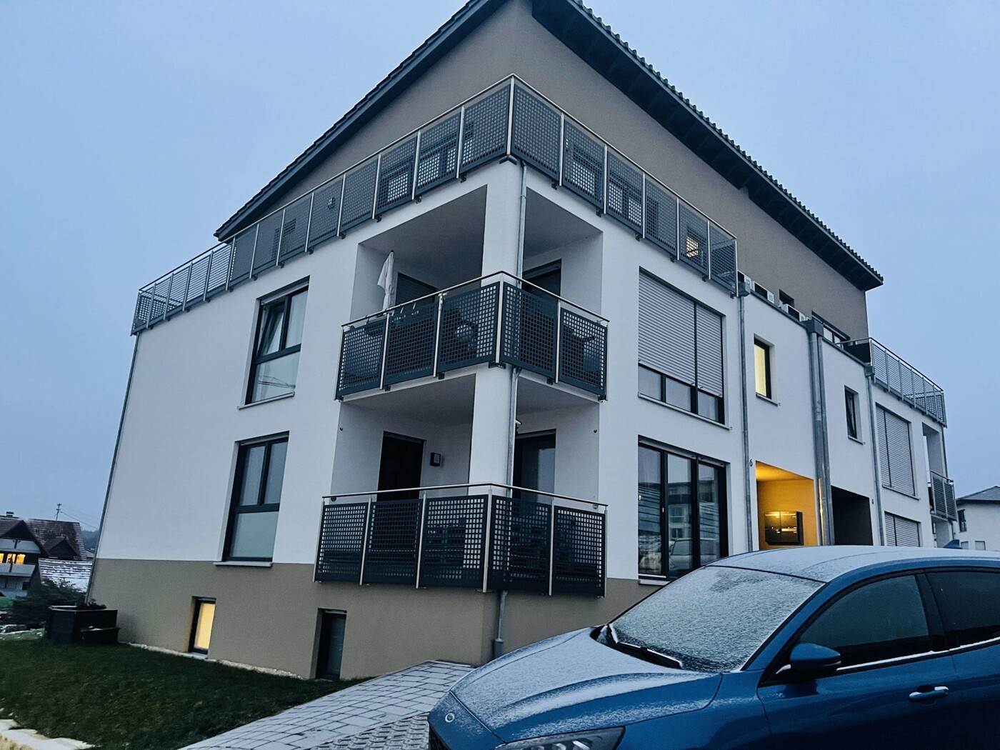 Hausansicht