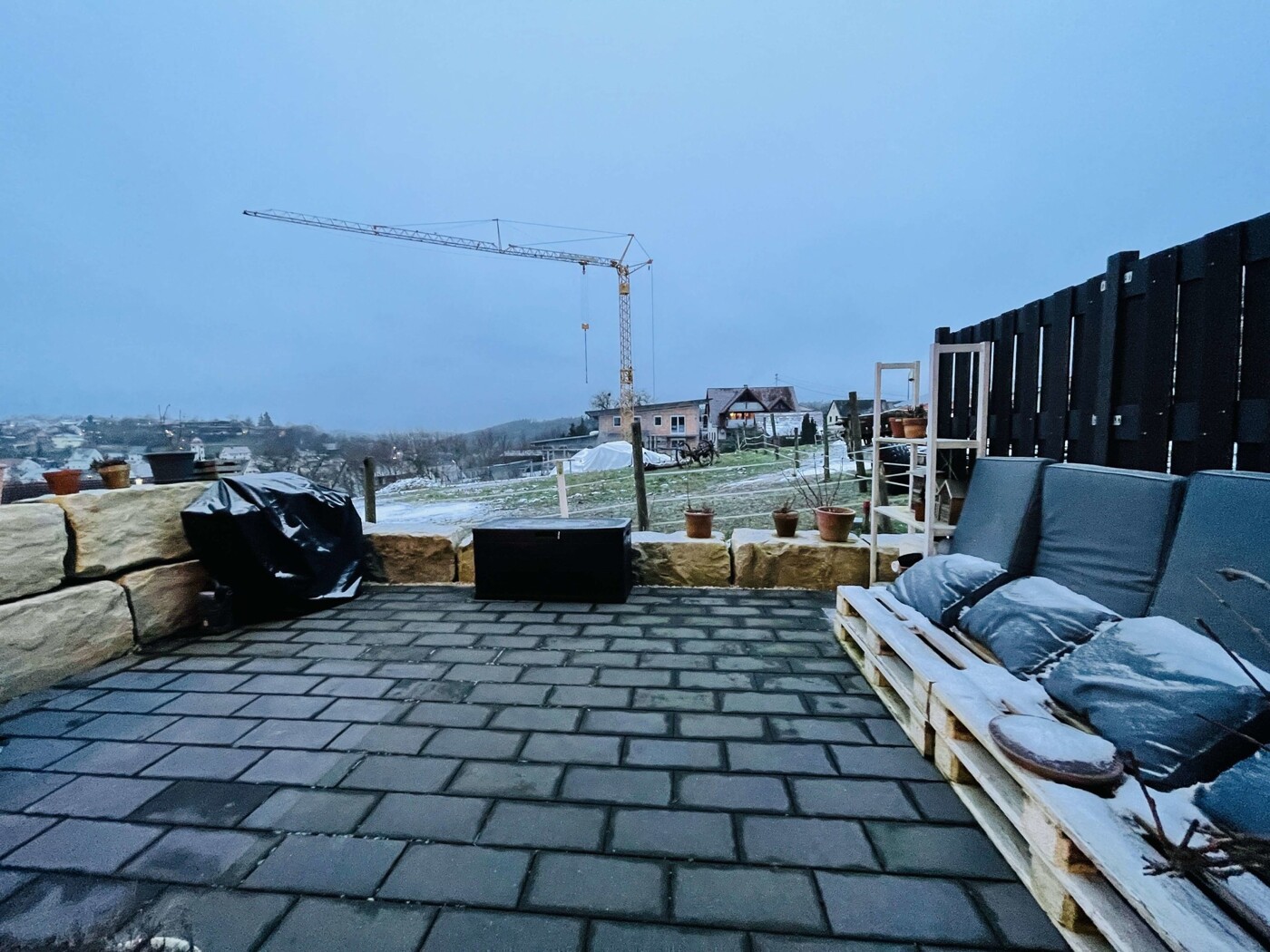 Terrasse
