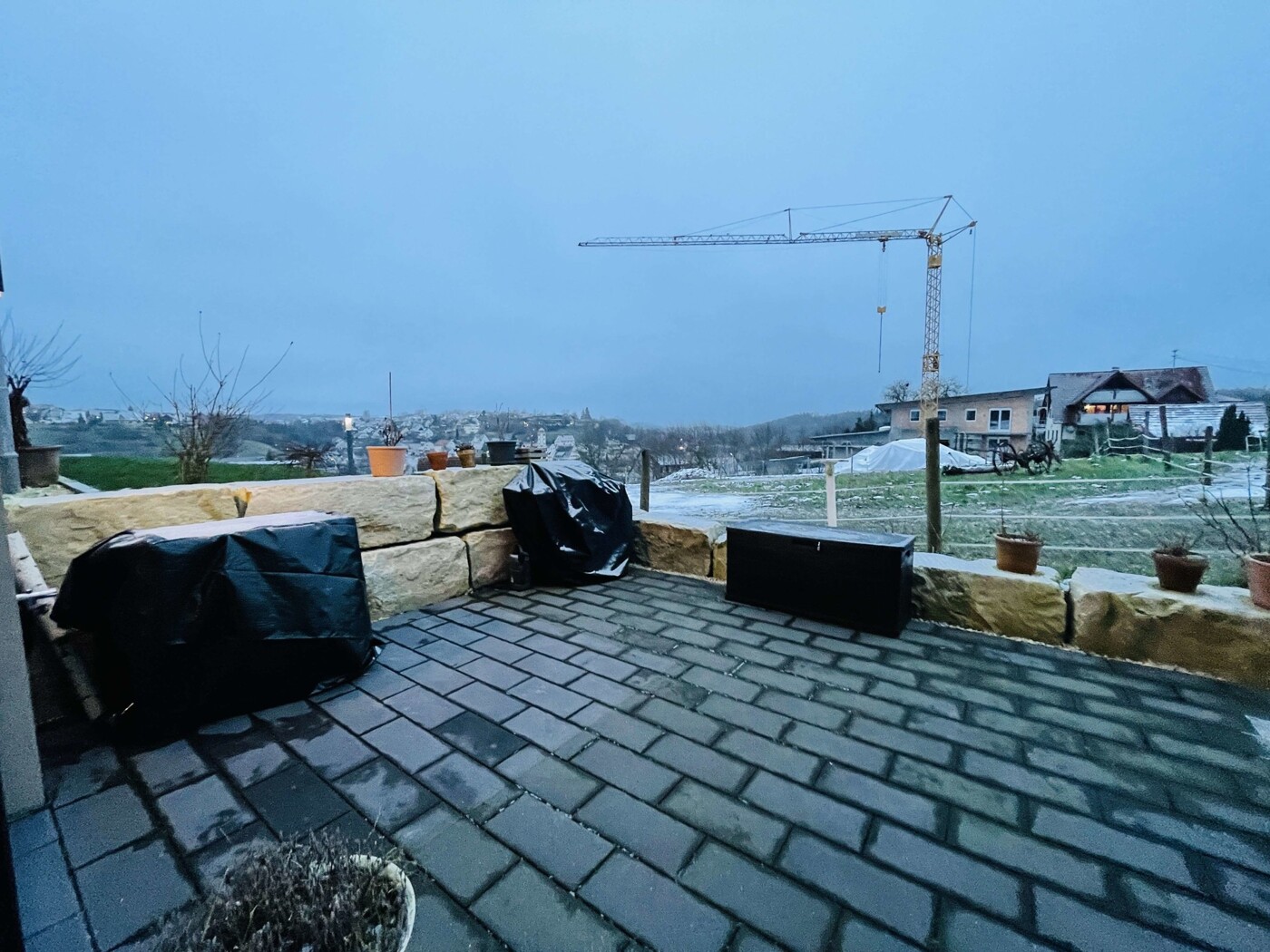 Terrasse