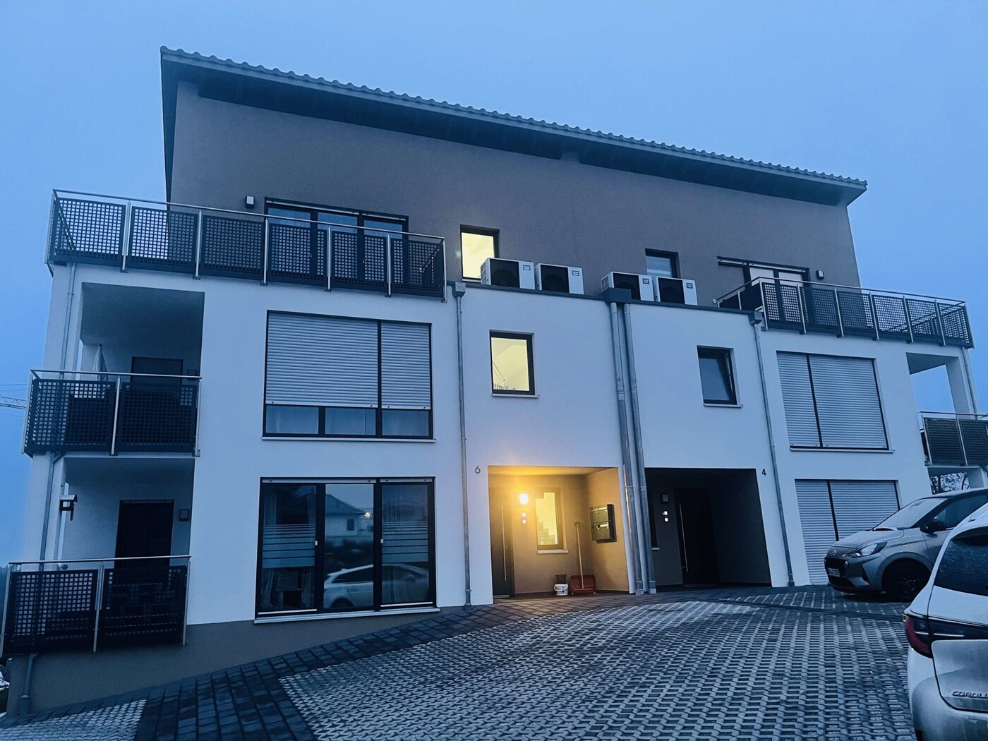 Hausansicht
