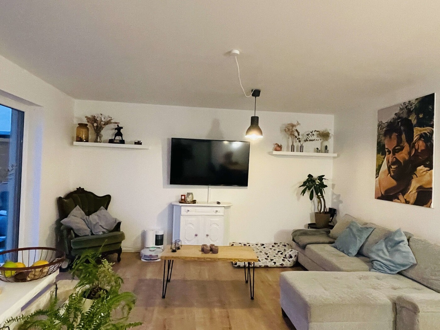 Wohnzimmer