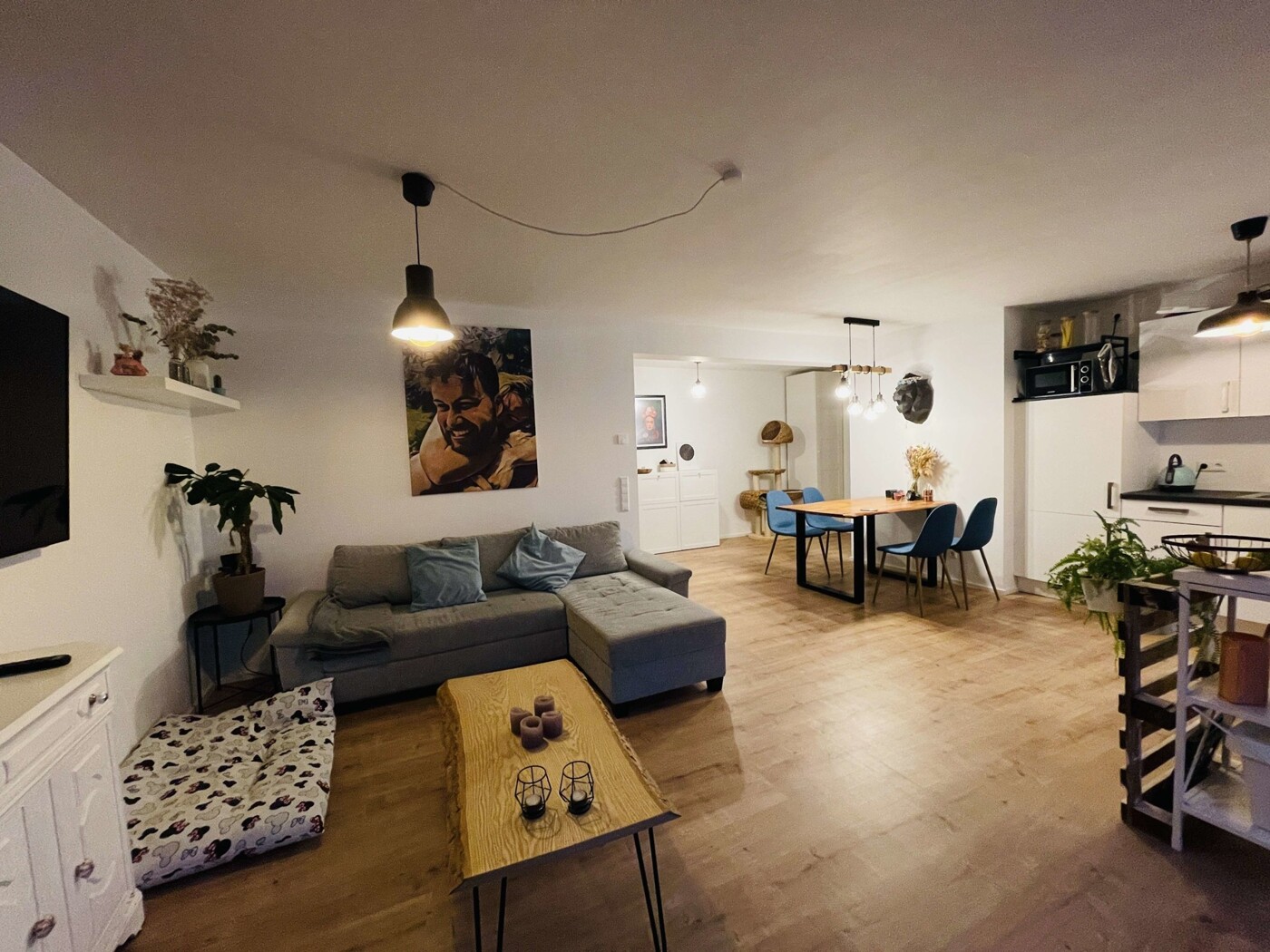 Wohnzimmer