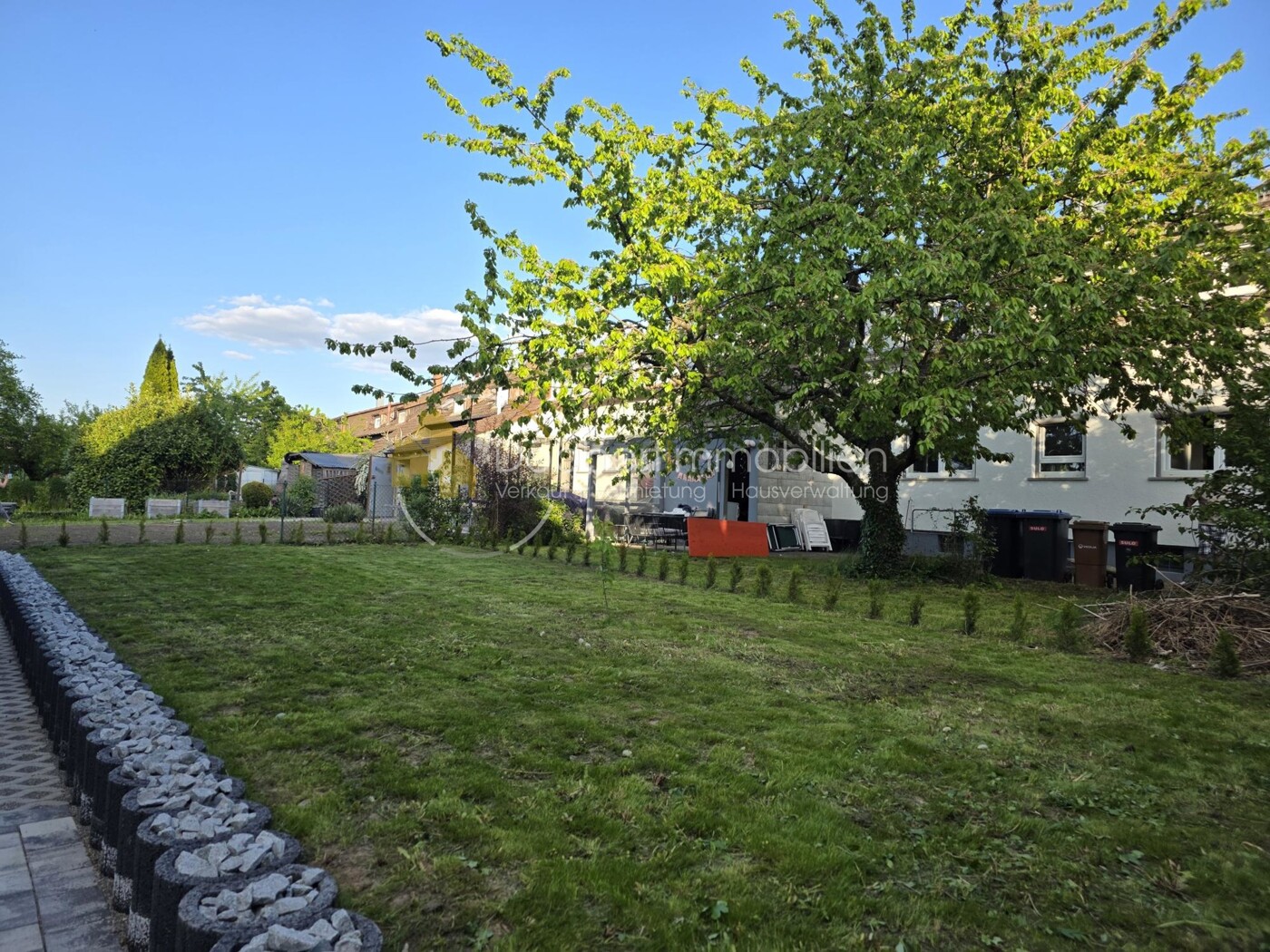 Gartenansicht