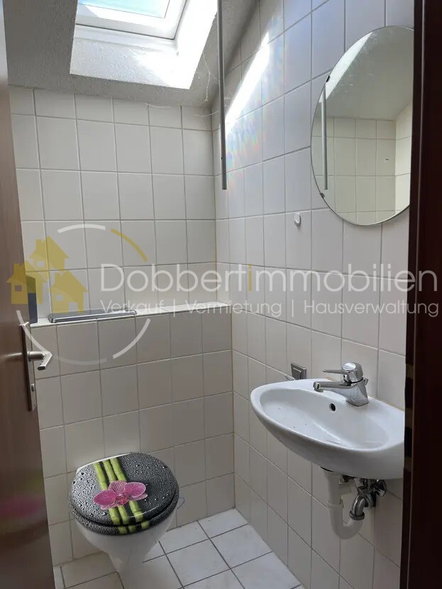 Gäste-WC DG