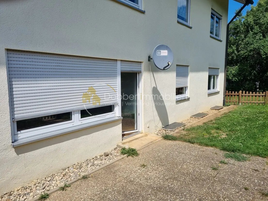 Terrasse EG