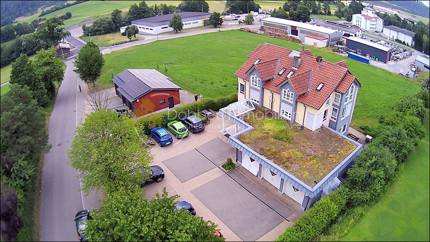 Drohneansicht