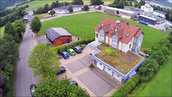 Drohneansicht
