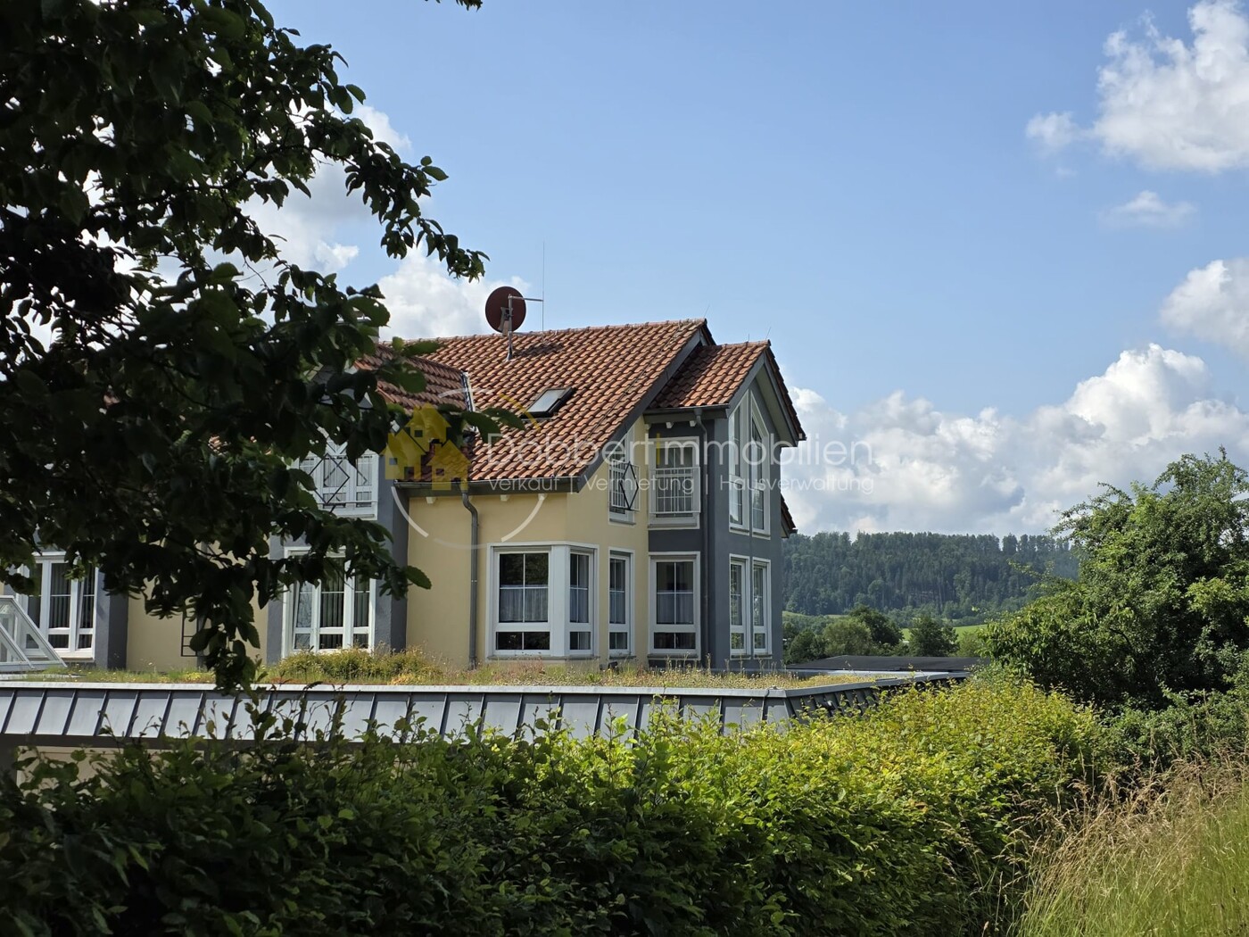 Hausansicht