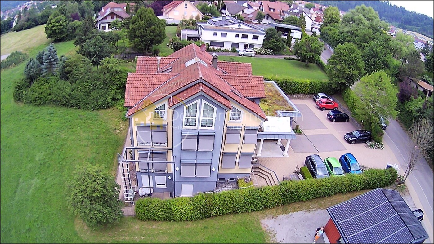 Drohneansicht