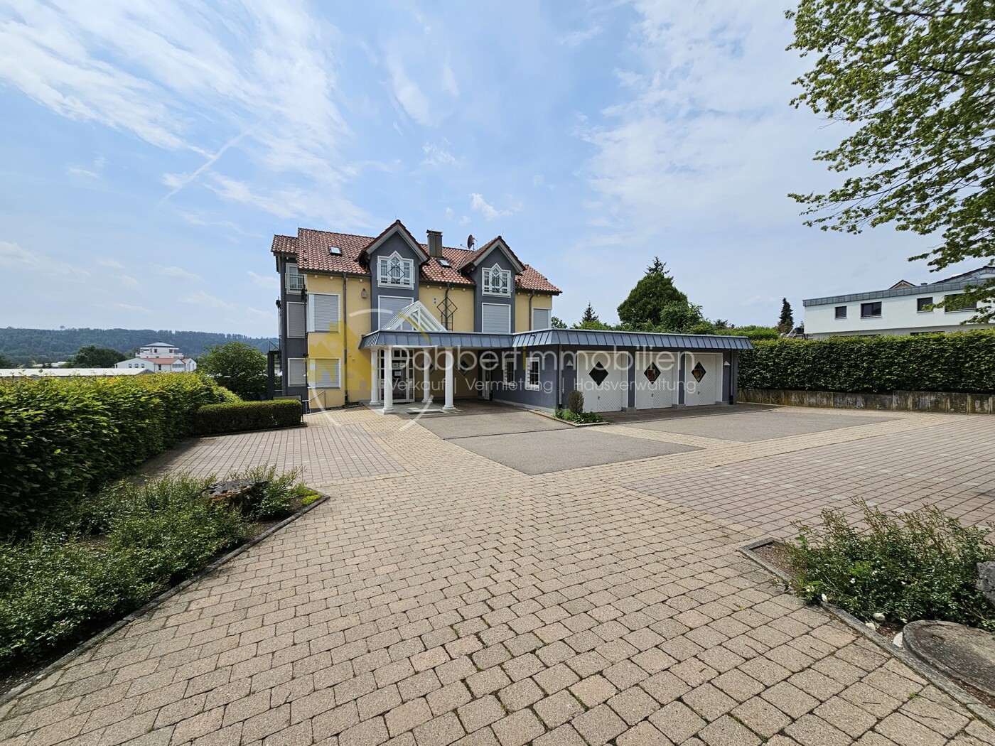 Hausansicht