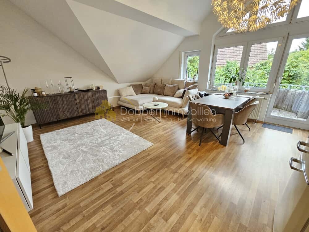 Wohn- und Essbereich