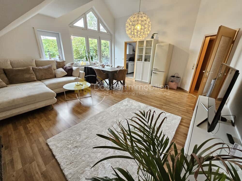 Wohn- und Essbereich