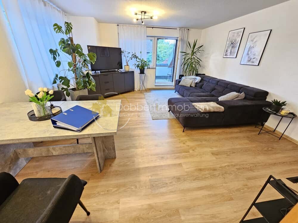 Wohn- und Essbereich