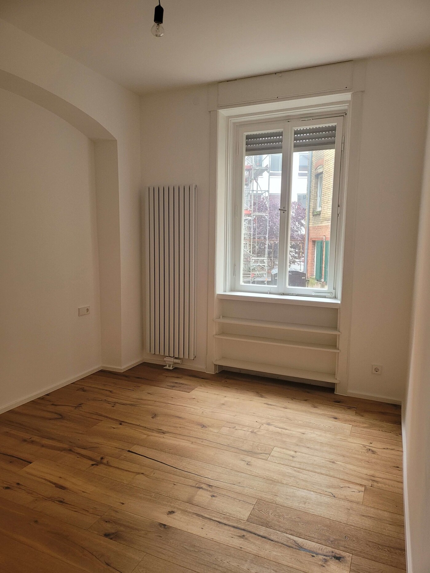 EG 2,5 Zi. Schlafen neu